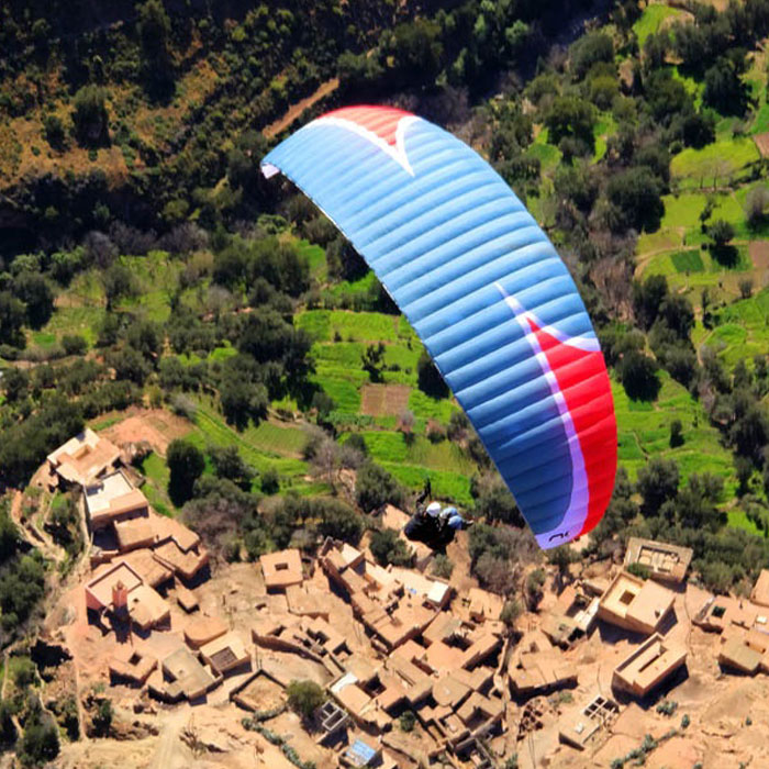 Ausflug mit Buggy